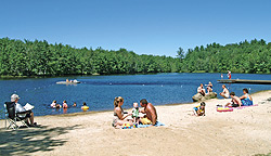 Camping at an NCA Member Campground in Maine!
