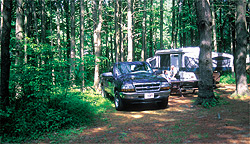Camping at an NCA Member Campground in Maine!
