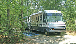 Camping at an NCA Member Campground in New Jersey!
