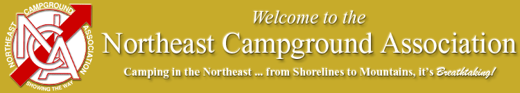 Northeast Campground Association Search