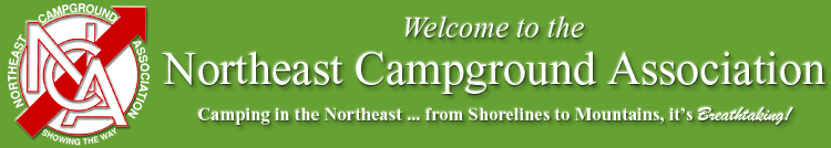 Northeast Campground Association Search