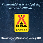 Skowhegan/Kennebec Valley KOA