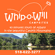 Whip-O-Will Campsites